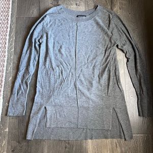 Trouvé Nordstrom Gray Grey sweater XS extra small